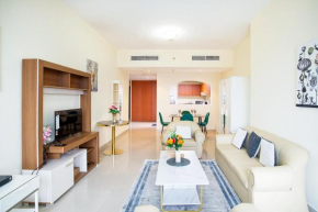 1-BHK with Pool & Gym and Near to Beach & Marina Mall